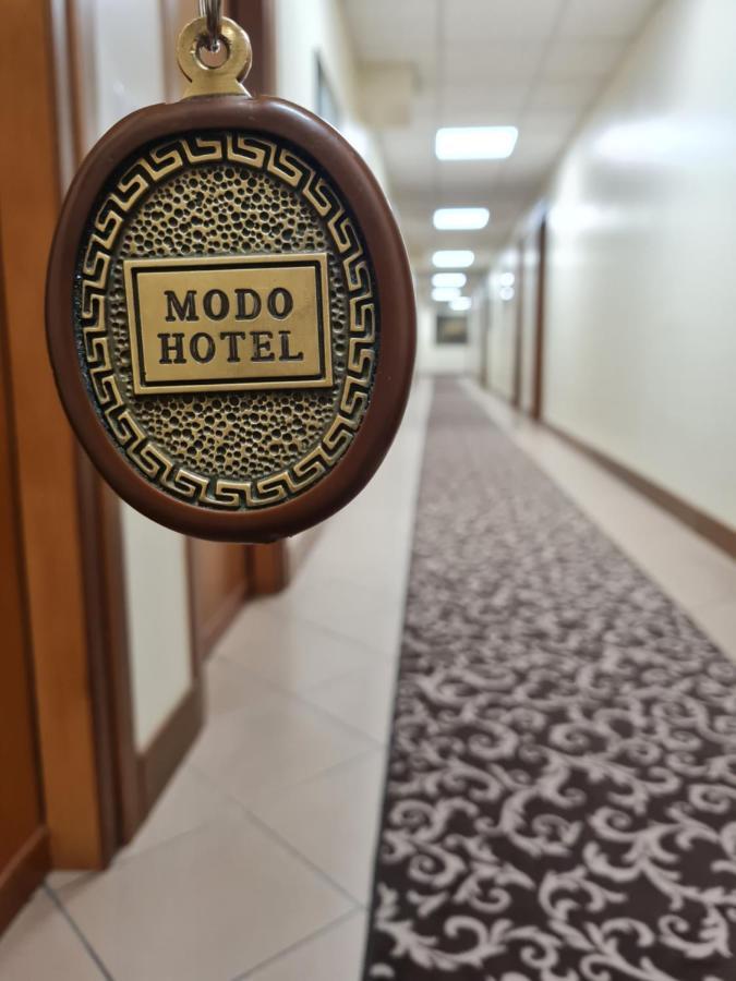 Modo Hotel Верчели Екстериор снимка