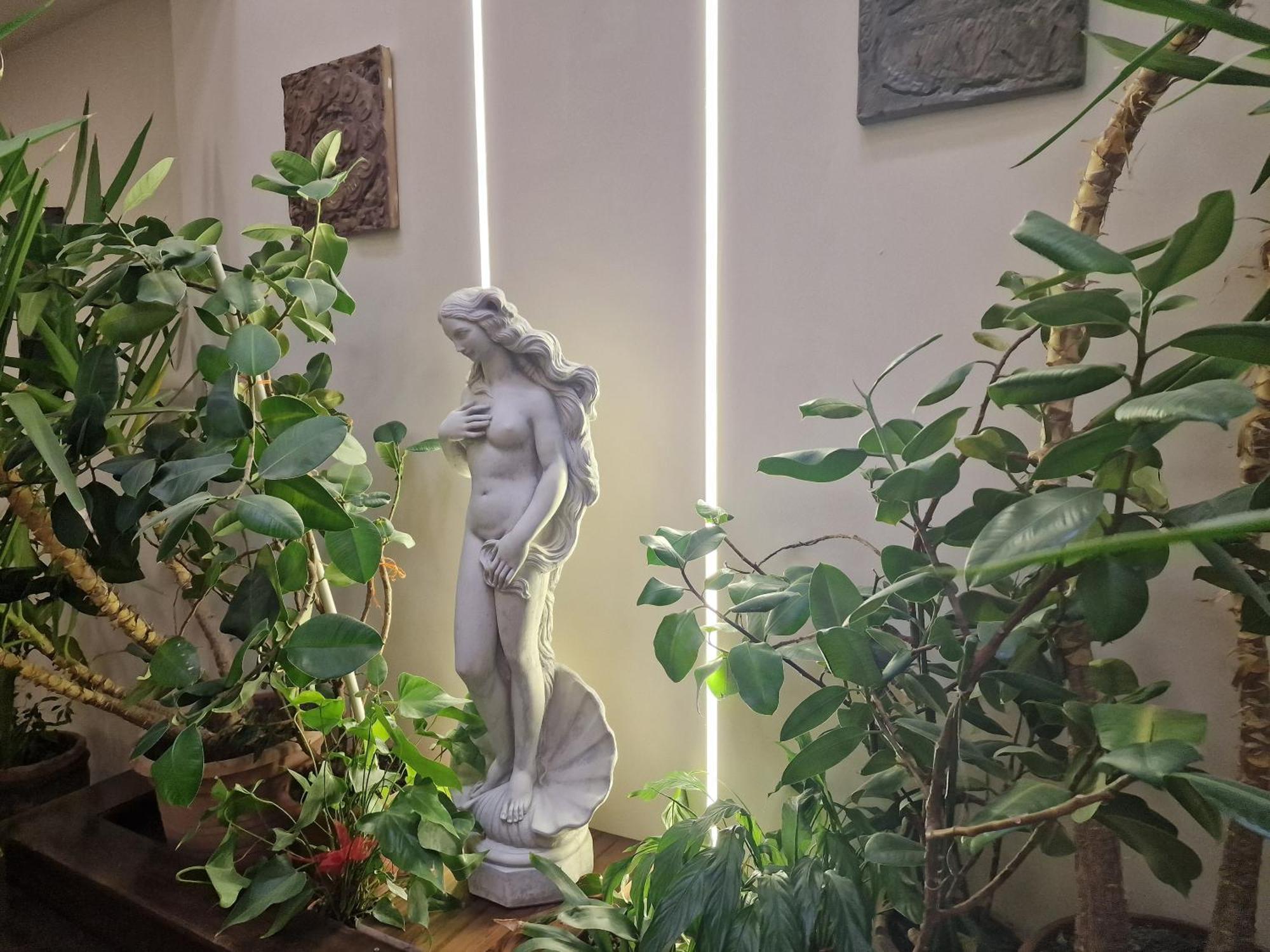 Modo Hotel Верчели Екстериор снимка