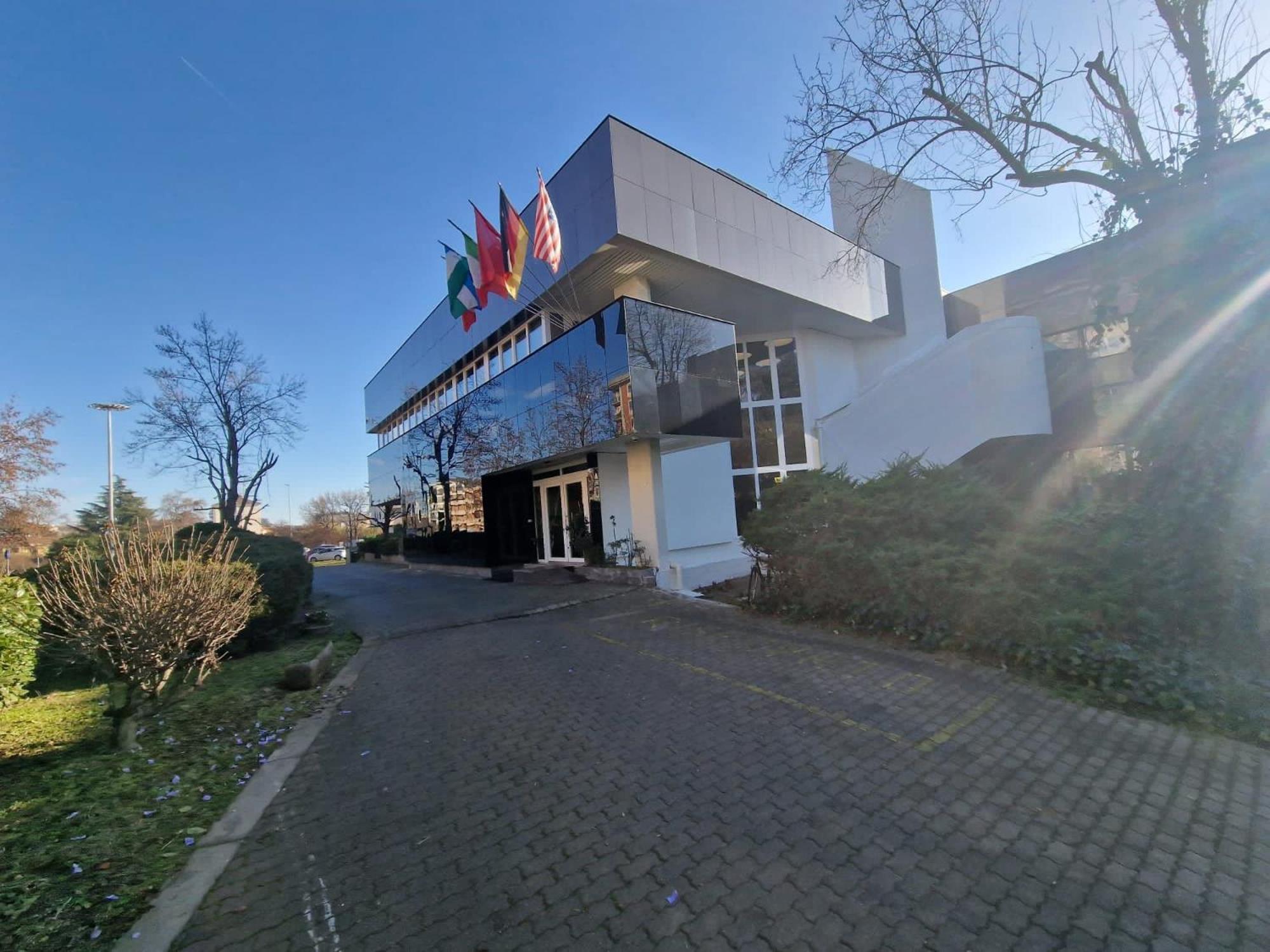 Modo Hotel Верчели Екстериор снимка