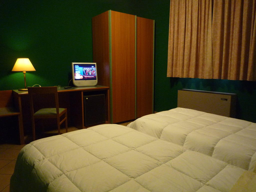 Modo Hotel Верчели Стая снимка
