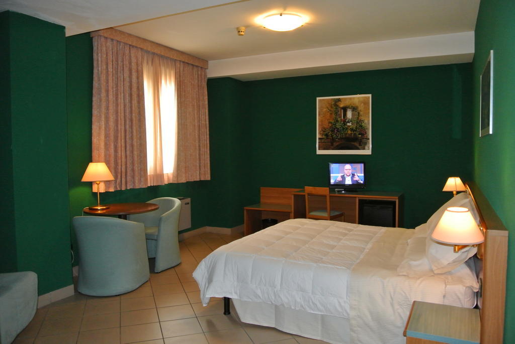Modo Hotel Верчели Стая снимка
